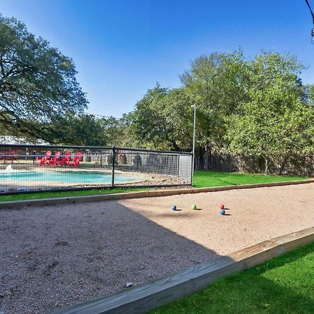 Wimberley Log Cabins Resort And Suites- Unit 7 المظهر الخارجي الصورة